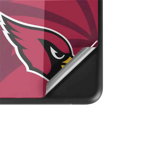 NFL Arizona Cardinals Double Vision Google Pixelbook Go Skin